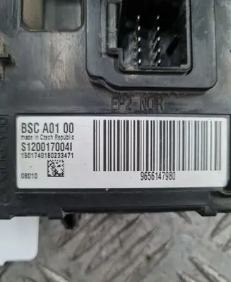 Peugeot 307 Comfort/convenience module S120017004L