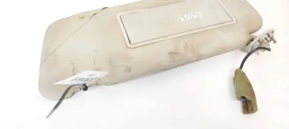 Citroen C5 Sun visor