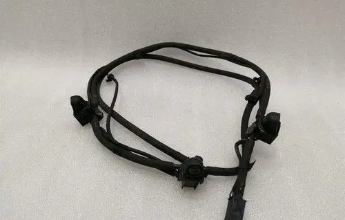 Mercedes-Benz C W205 Windshield washer fluid hose A2128601392