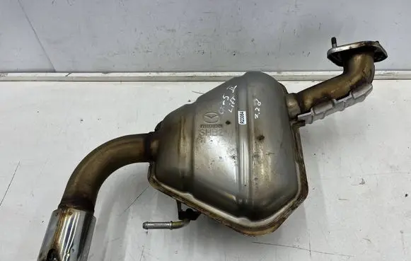 Mazda CX-5 II Rear muffler/silencer tail pipe shb2