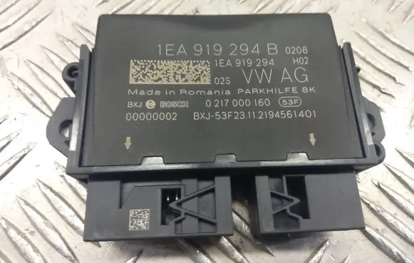 Volkswagen ID.3 Parking PDC control unit/module 1EA919294B