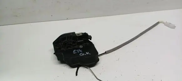 BMW X3 E83 Rear door lock 