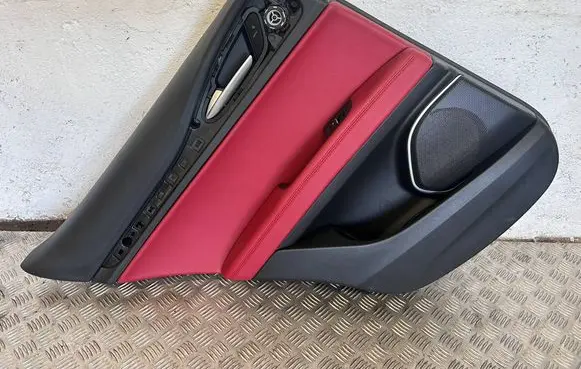 Alfa Romeo Stelvio Rear door card panel trim 0156150420