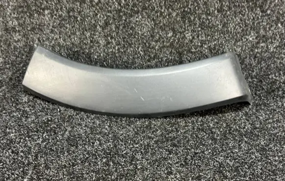 Dacia Dokker Front bumper splitter molding 859322351R