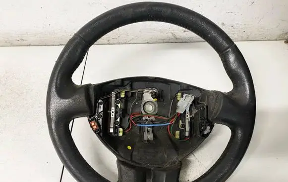 Renault Laguna II Steering wheel 8200284545 8200878756
