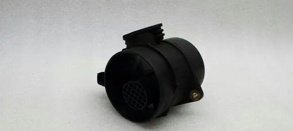 Mercedes-Benz S W220 Mass air flow meter A6460940048