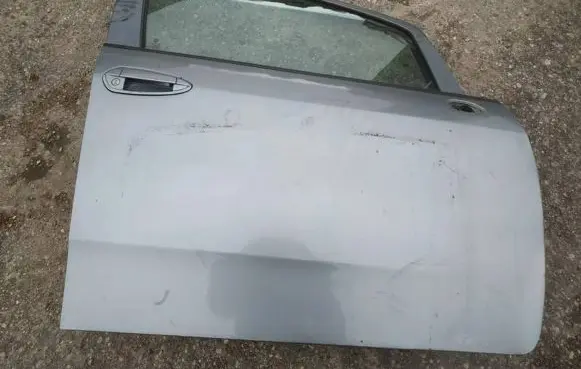 Fiat Punto (188) Front door pilkos