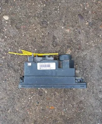 Mercedes-Benz E W210 Central locking vacuum pump 2088000148 00782801