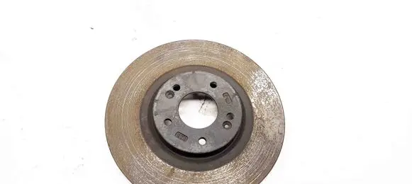 Hyundai Santa Fe Front brake disc