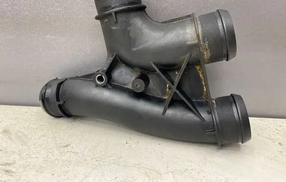 Citroen Berlingo Intercooler hose/pipe 9678406580