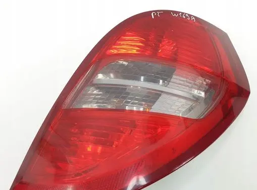 Mercedes-Benz A W169 Rear/tail lights