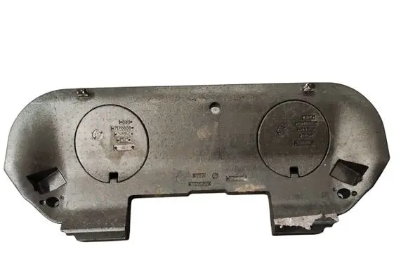 BMW X5 E70 Seat frame 7170838 52207170838