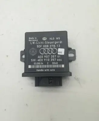Audi A8 S8 D3 4E Other relay 5df00827813 4e0907357 4e0910357