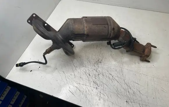 BMW X5 E53 Catalyst/FAP/DPF particulate filter 7516731