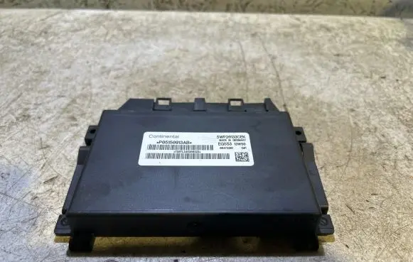 Chrysler 300C Gearbox control unit/module P05150913AB 004113201 5WP20133C