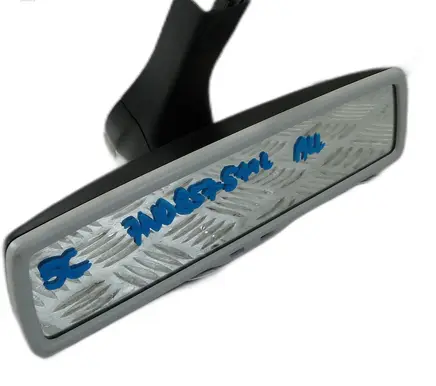 Volkswagen Golf VII Rear view mirror (interior) 7N0857511L