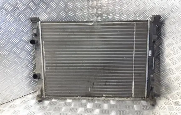 Renault Scenic II - Grand scenic II Radiator set BRAK