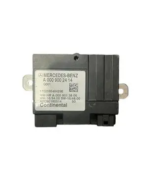 Mercedes-Benz GLC X253 C253 Fuel injection pump control unit/module A0009002414