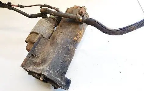 Seat Exeo (3R) Starter motor 1005831442