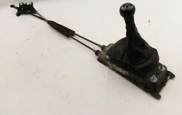 Seat Ibiza III (6L) Gear shifter/selector 6Q071149CJ