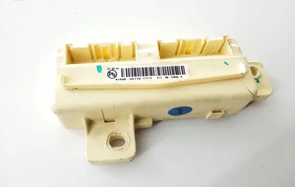 KIA Niro Fuse module 91940G5110