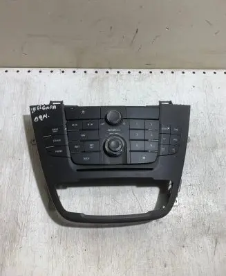 Opel Insignia A Head unit multimedia control 13273256