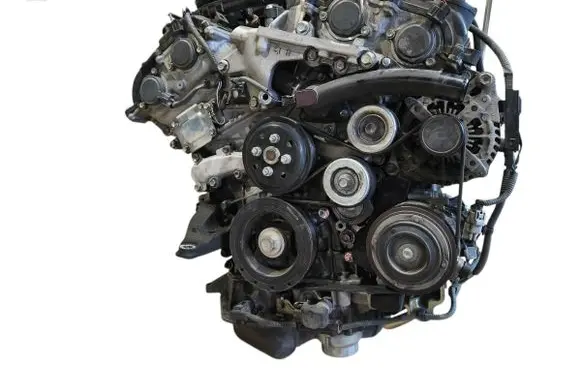 Toyota Highlander XU50 Engine 270600P420