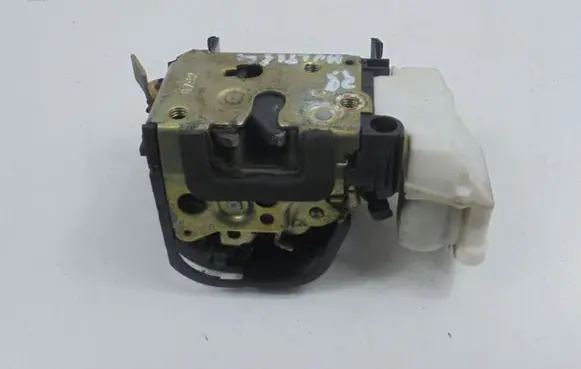Fiat Multipla Front door lock