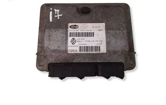 Renault Twingo I Engine control unit/module 8200090295 8200207499 8X0CKR42