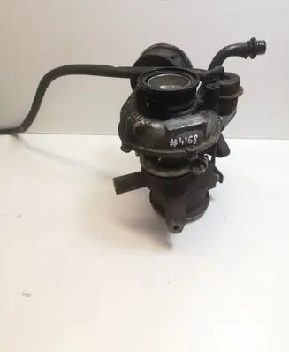 Mercedes-Benz A W169 Turbo A6400901780 A6400902380