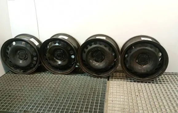 Acura CL II R16 steel rim 