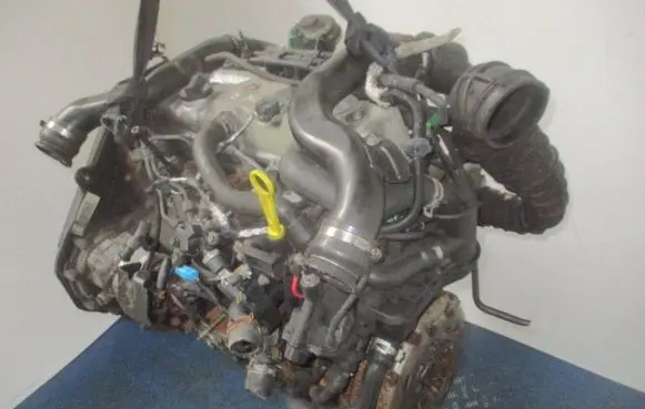 Ford Focus C-MAX Engine