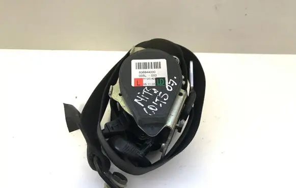 Mitsubishi Colt Front seatbelt 606844000