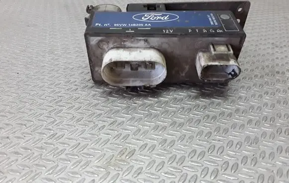 Ford Galaxy Coolant fan relay 7MO000317