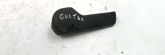 Volkswagen Golf IV Engine bonnet (hood) release handle 1J1823533C