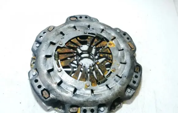 Mercedes-Benz CLK A209 C209 Pressure plate 3000951867