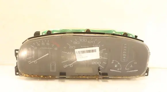 Honda Shuttle Clock 