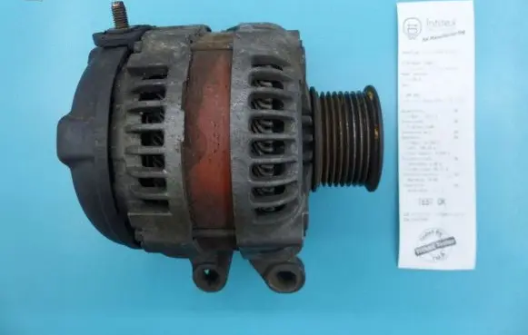 Land Rover Range Rover L322 Generator/alternator LR026344 IMPRK1288955