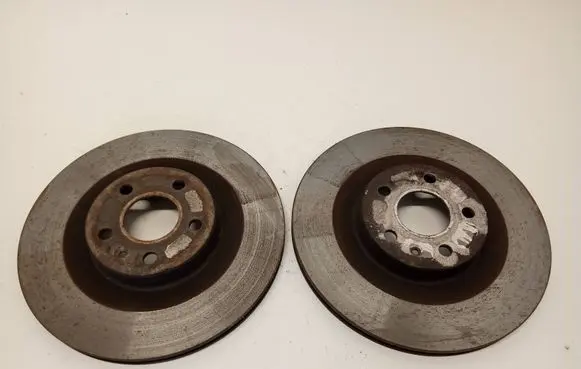 Volvo XC60 Rear brake disc