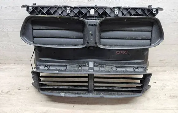 BMW X2 F39 Intercooler air guide/duct channel 5174112520
