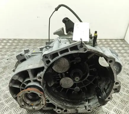 Skoda Octavia Mk3 (5E) Manual 6 speed gearbox PGT