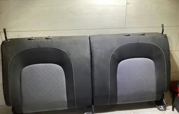 Renault Twingo III Rear seat 2435101