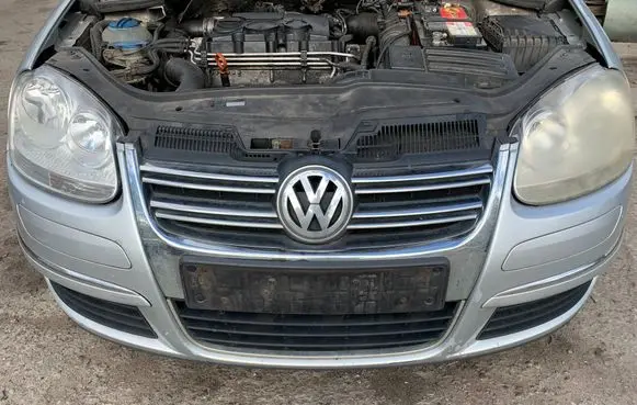 Front bumper