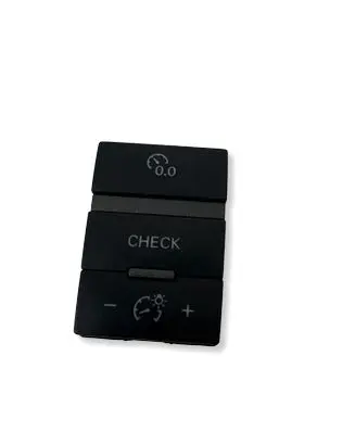 Audi A6 S6 C6 4F Cruise control switch 4F0927123A