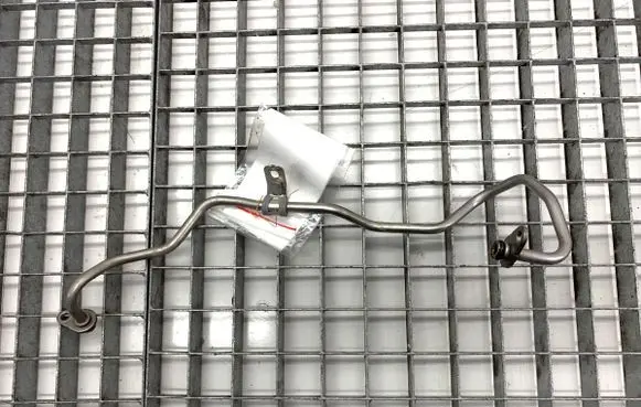 Skoda Superb B8 (3V) Intercooler hose/pipe 04E145140AE