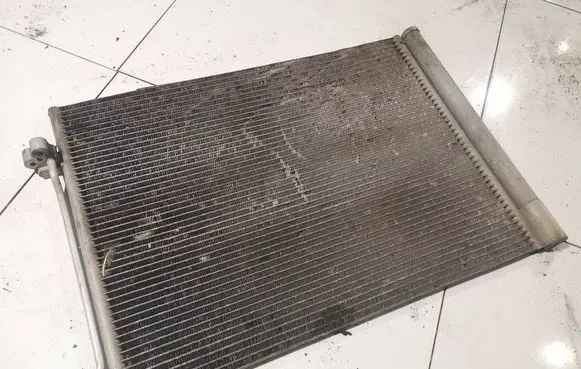 BMW X6 E71 A/C cooling radiator (condenser) 923999201 923999