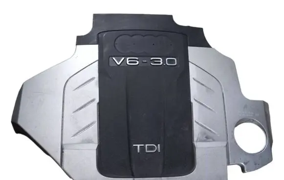 Audi A5 8T 8F Engine cover (trim) 059103925S