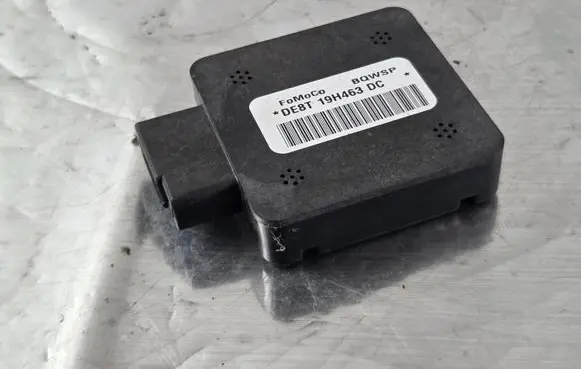 Other control units/modules