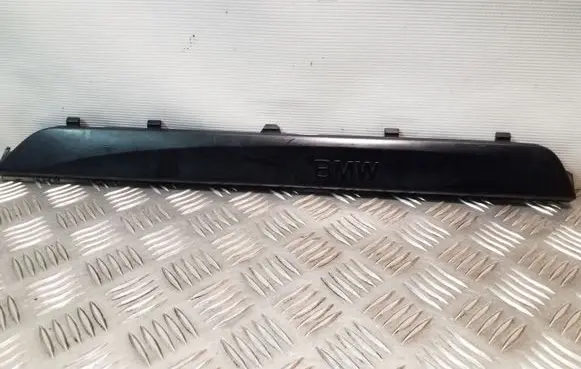 BMW 1 E81 E87 Front sill trim cover 7117633