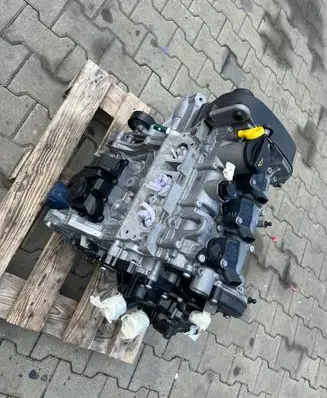 Volkswagen Up Engine